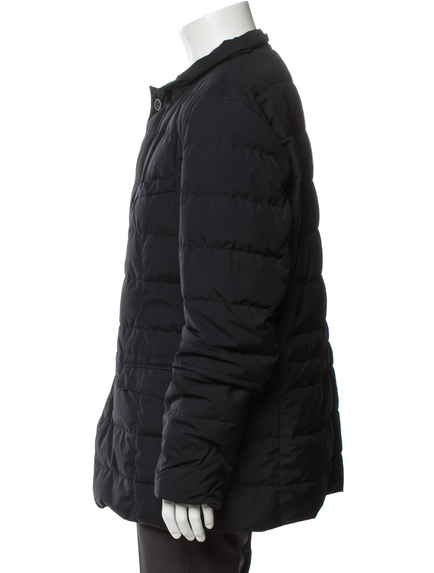 Herno Puffer Coat