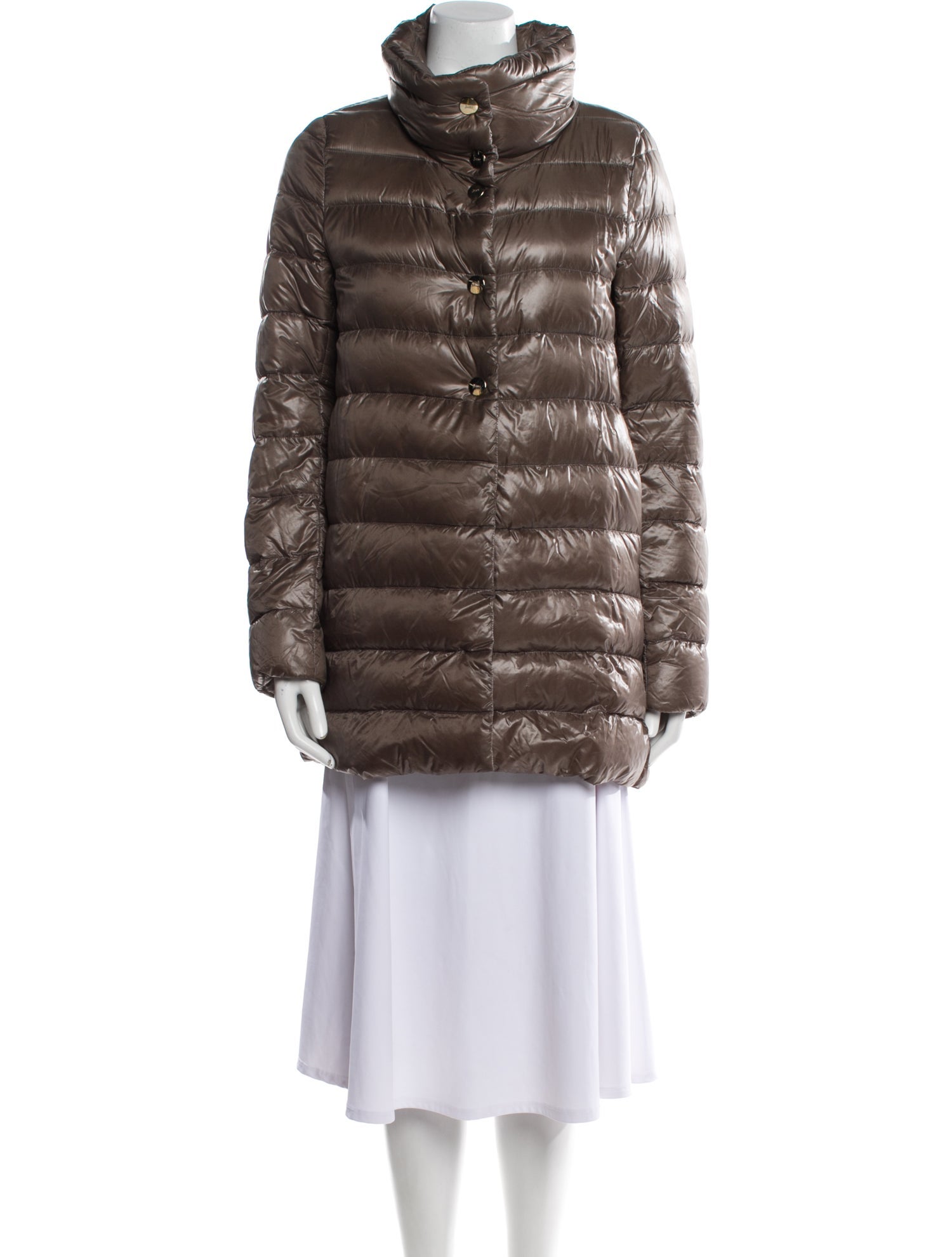 Herno Goose Down Down Coat