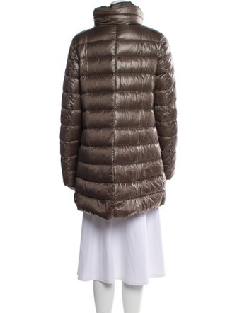 Herno Goose Down Down Coat