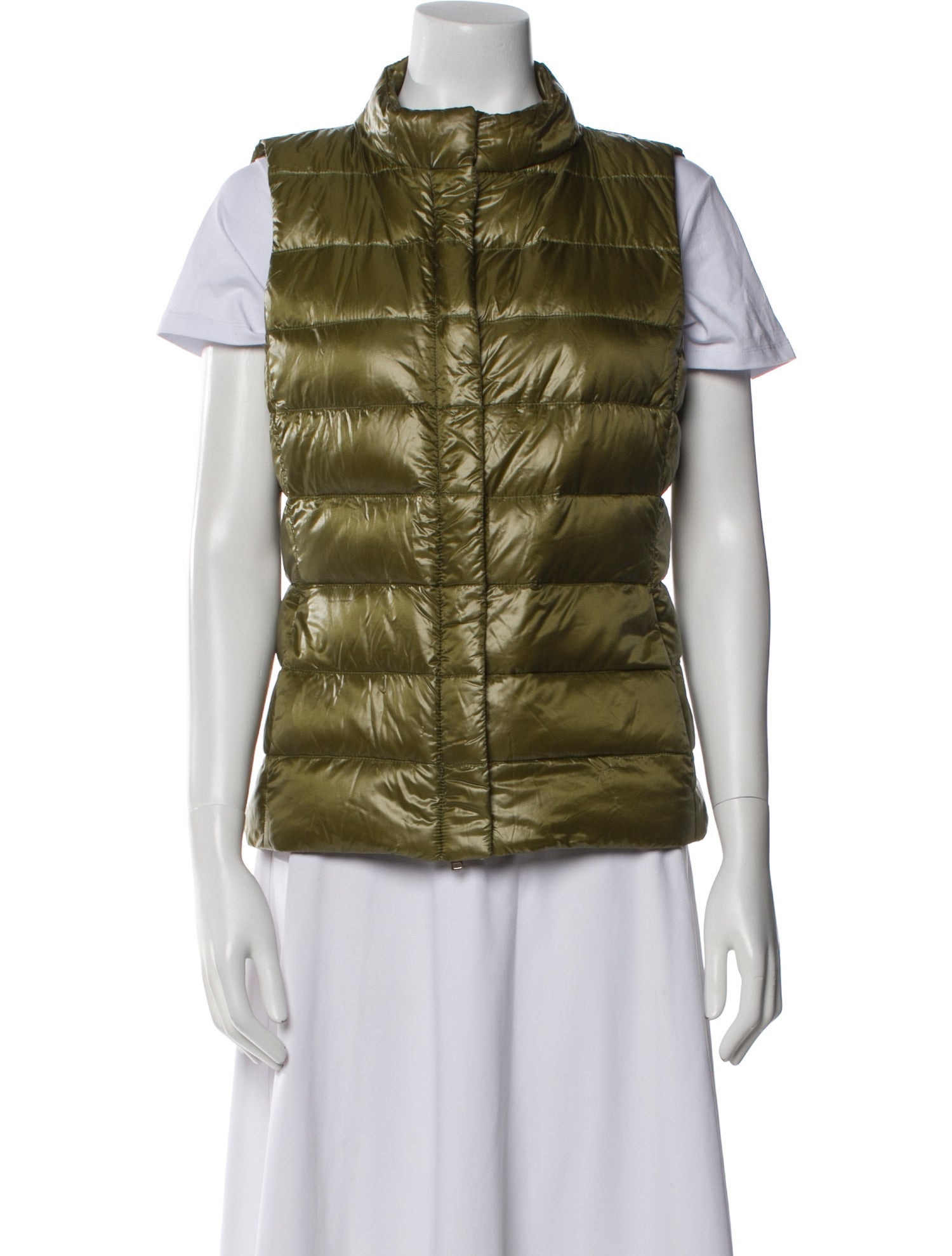 Herno Nylon Down Jacket