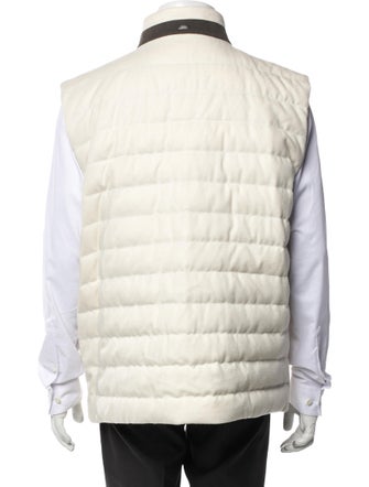 Herno Silk Vest