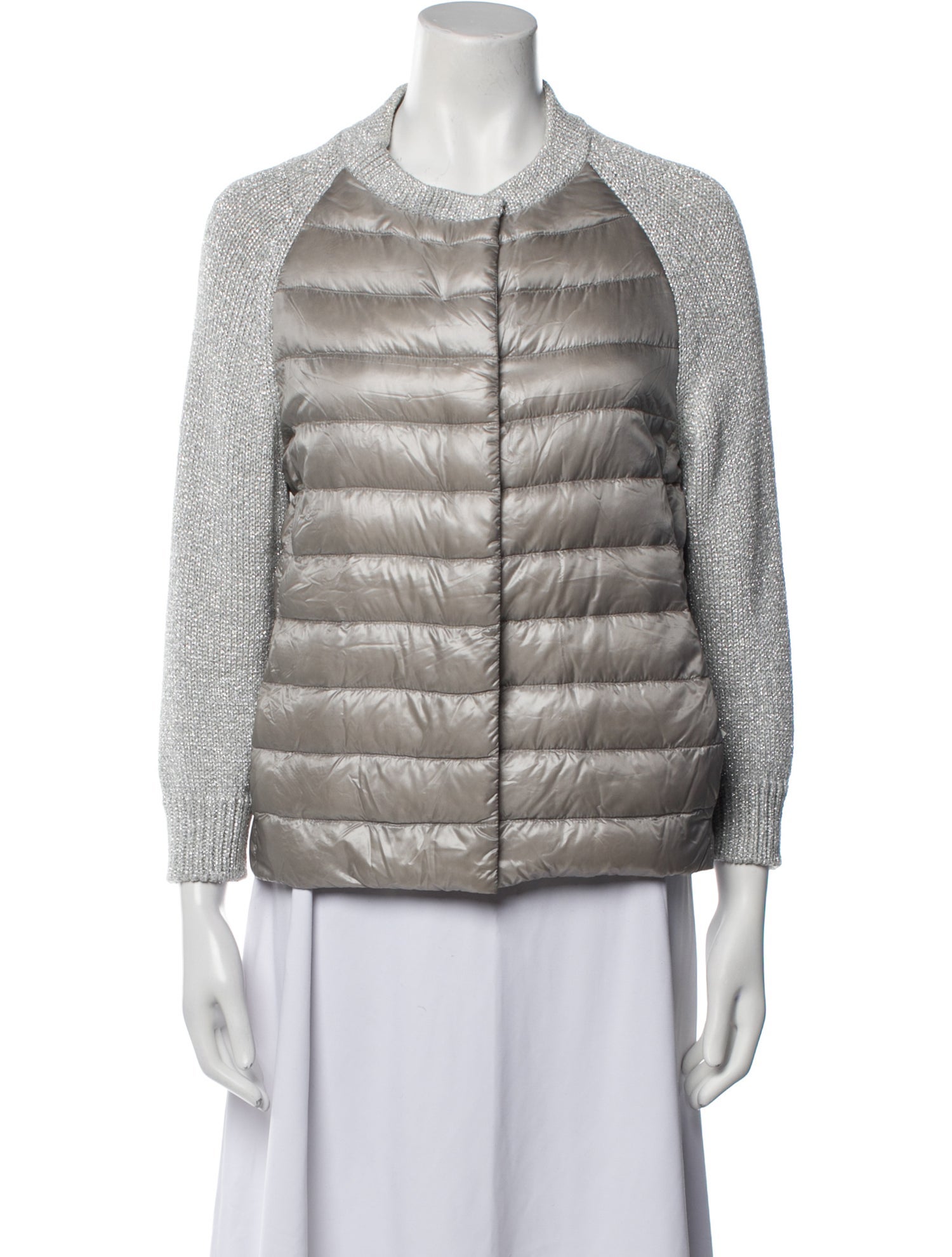 Herno Striped Jacket