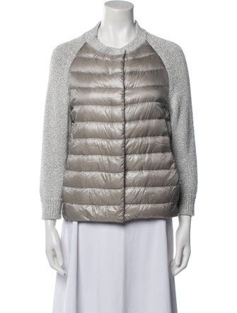 Herno Striped Jacket