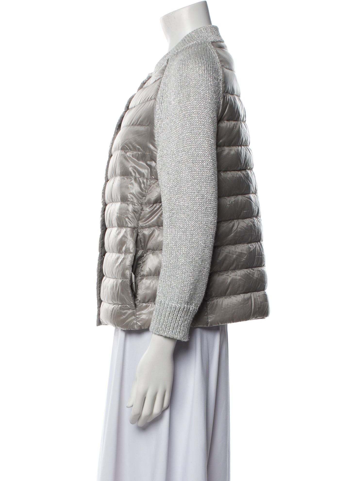 Herno Striped Jacket