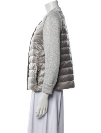 Herno Striped Jacket