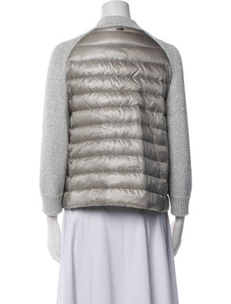 Herno Striped Jacket