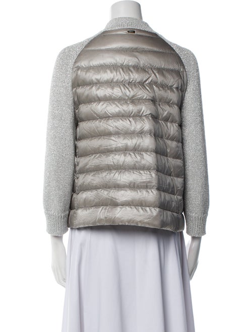 Herno Striped Jacket