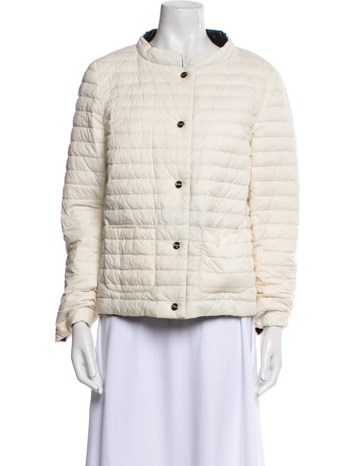 Herno Striped Down Jacket