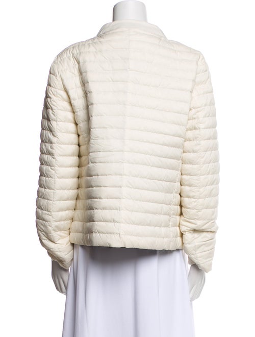 Herno Striped Down Jacket