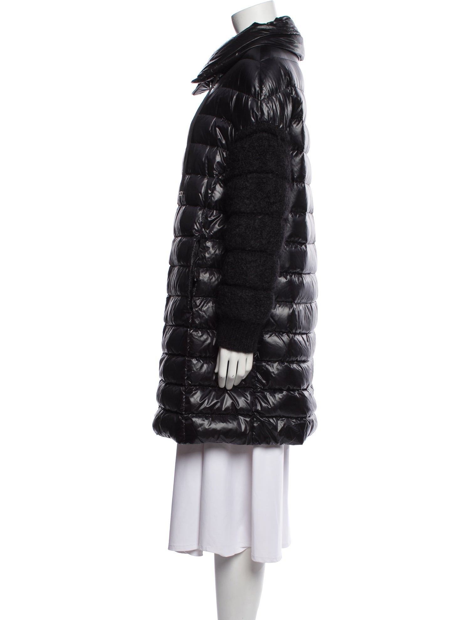 Herno Faux Fur Jacket