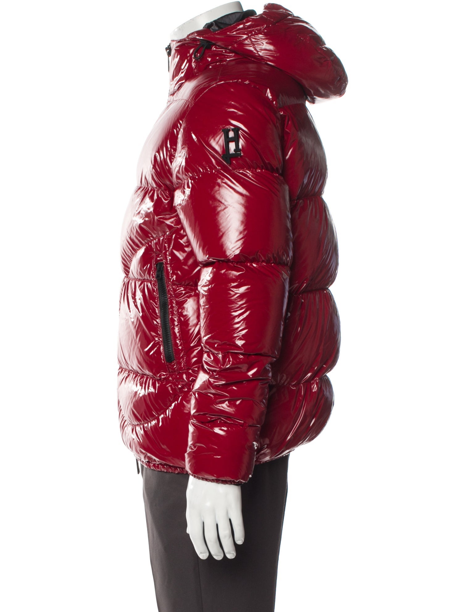 Herno Puffer Coat