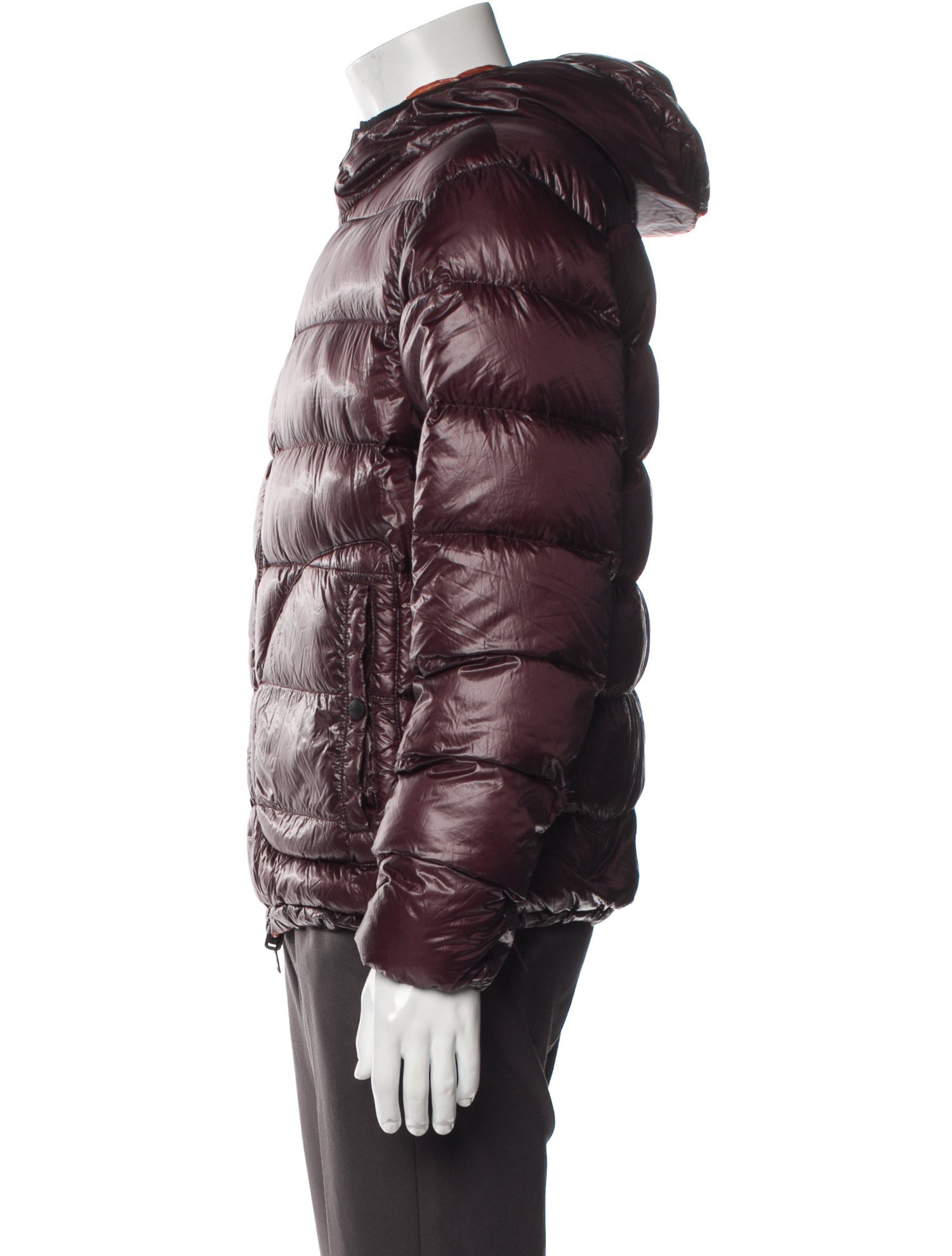 Herno Puffer Coat