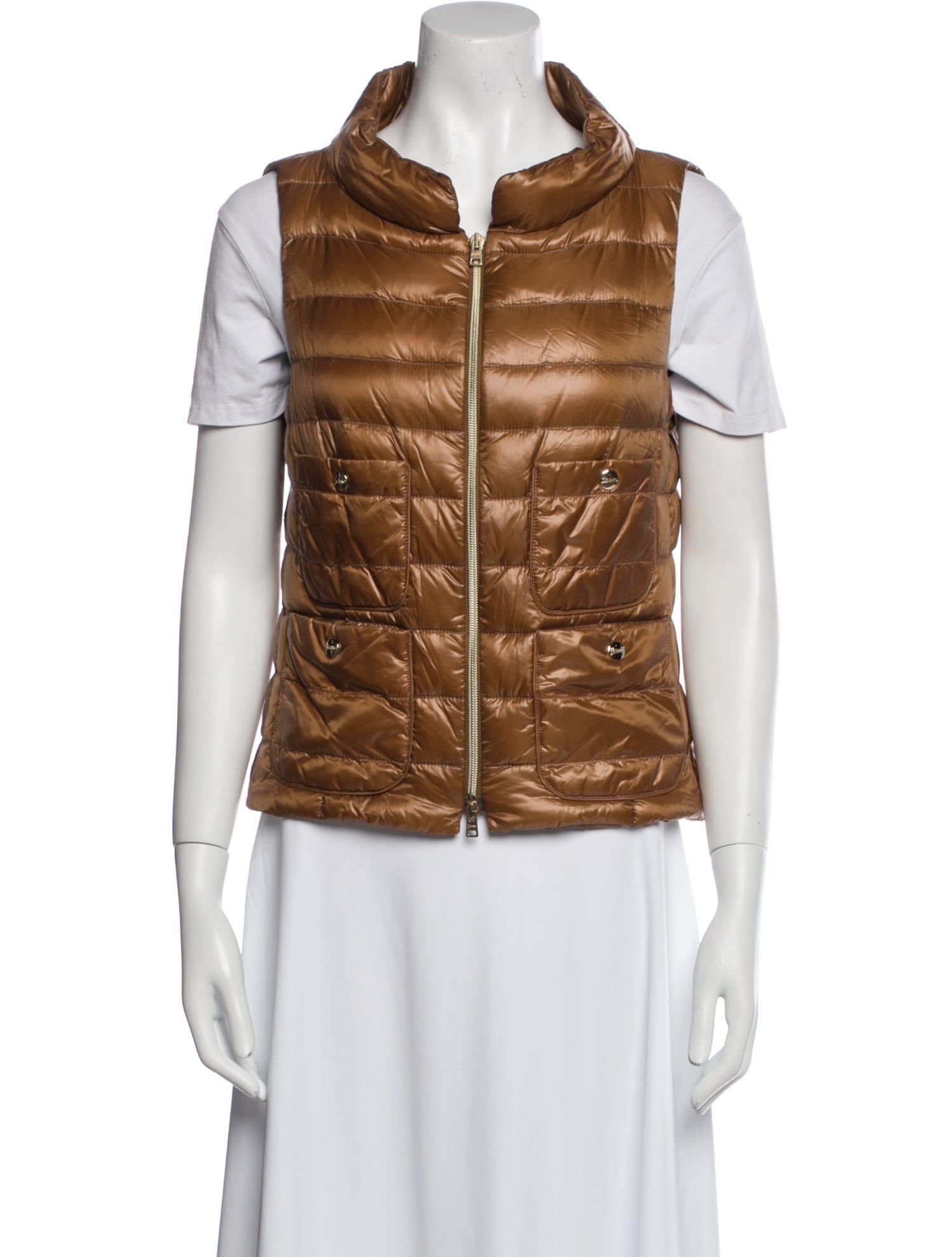 Herno Nylon Down Jacket