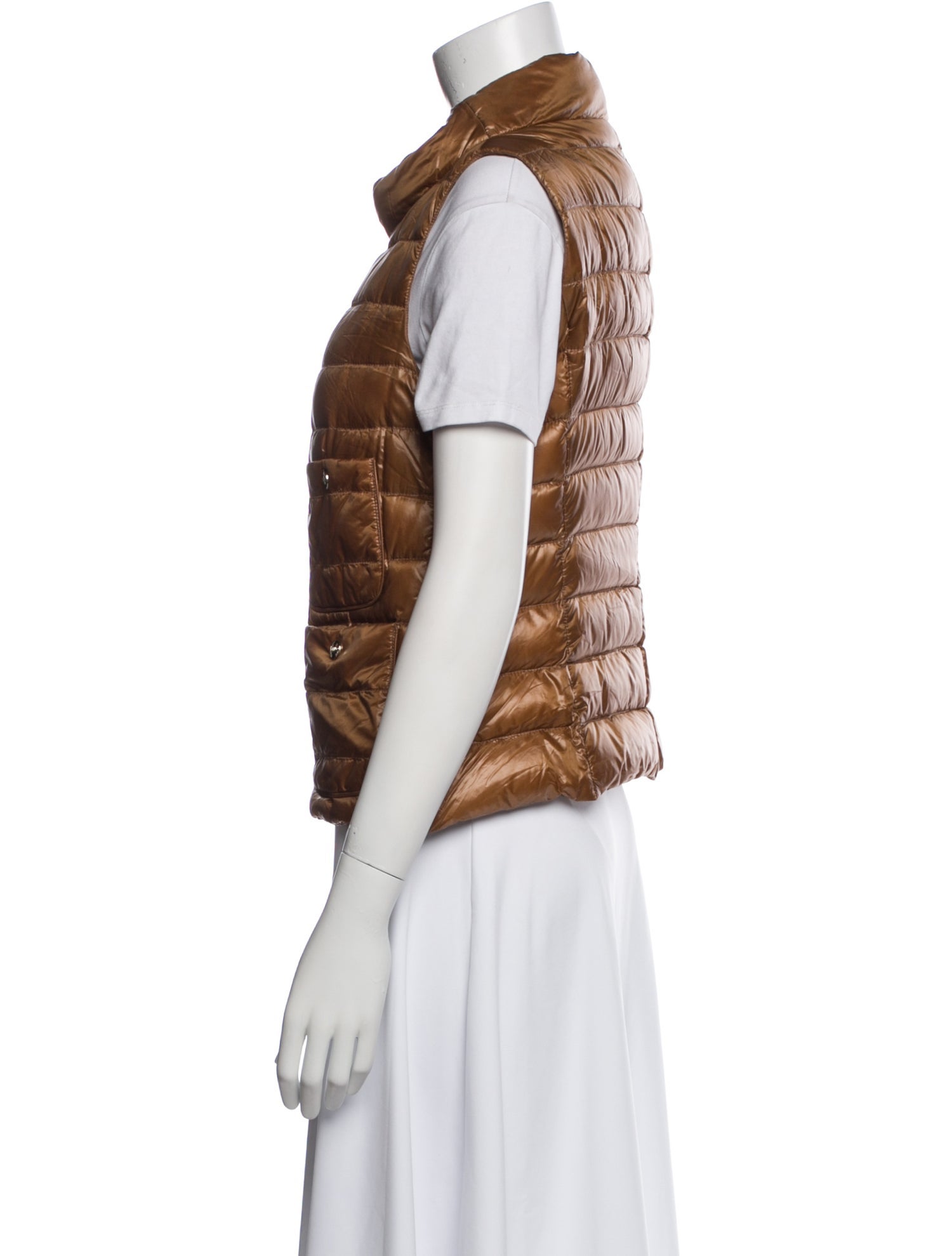 Herno Nylon Down Jacket