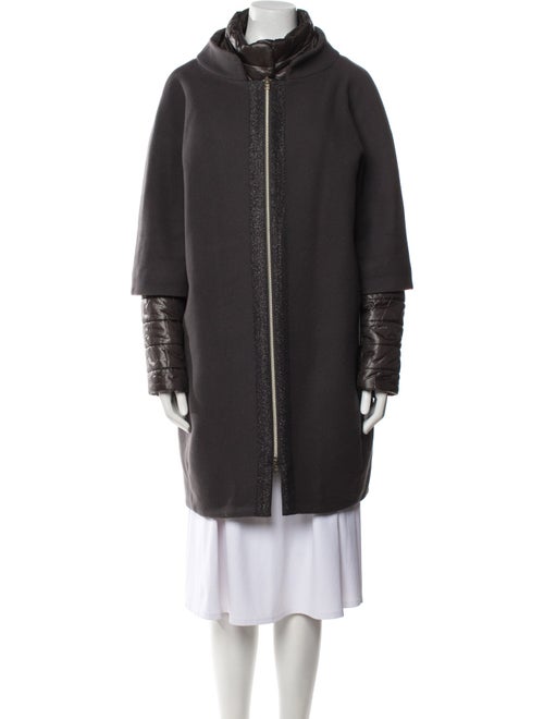 Herno Wool Coat