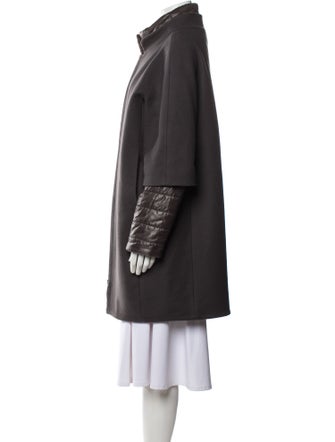 Herno Wool Coat