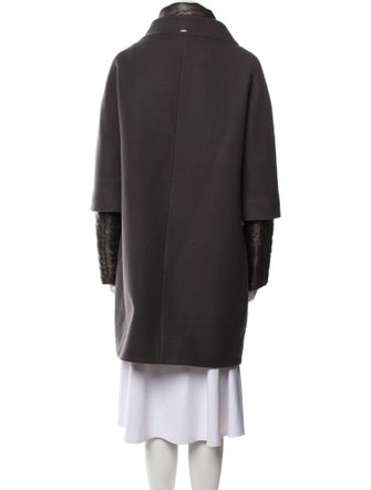 Herno Wool Coat