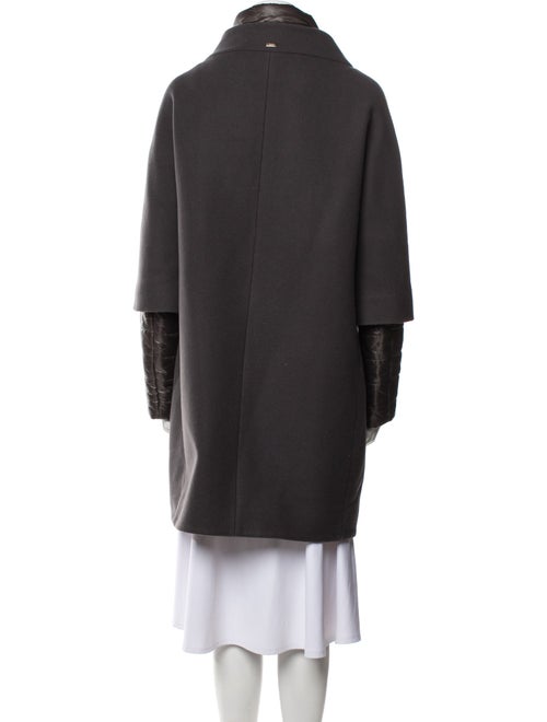 Herno Wool Coat