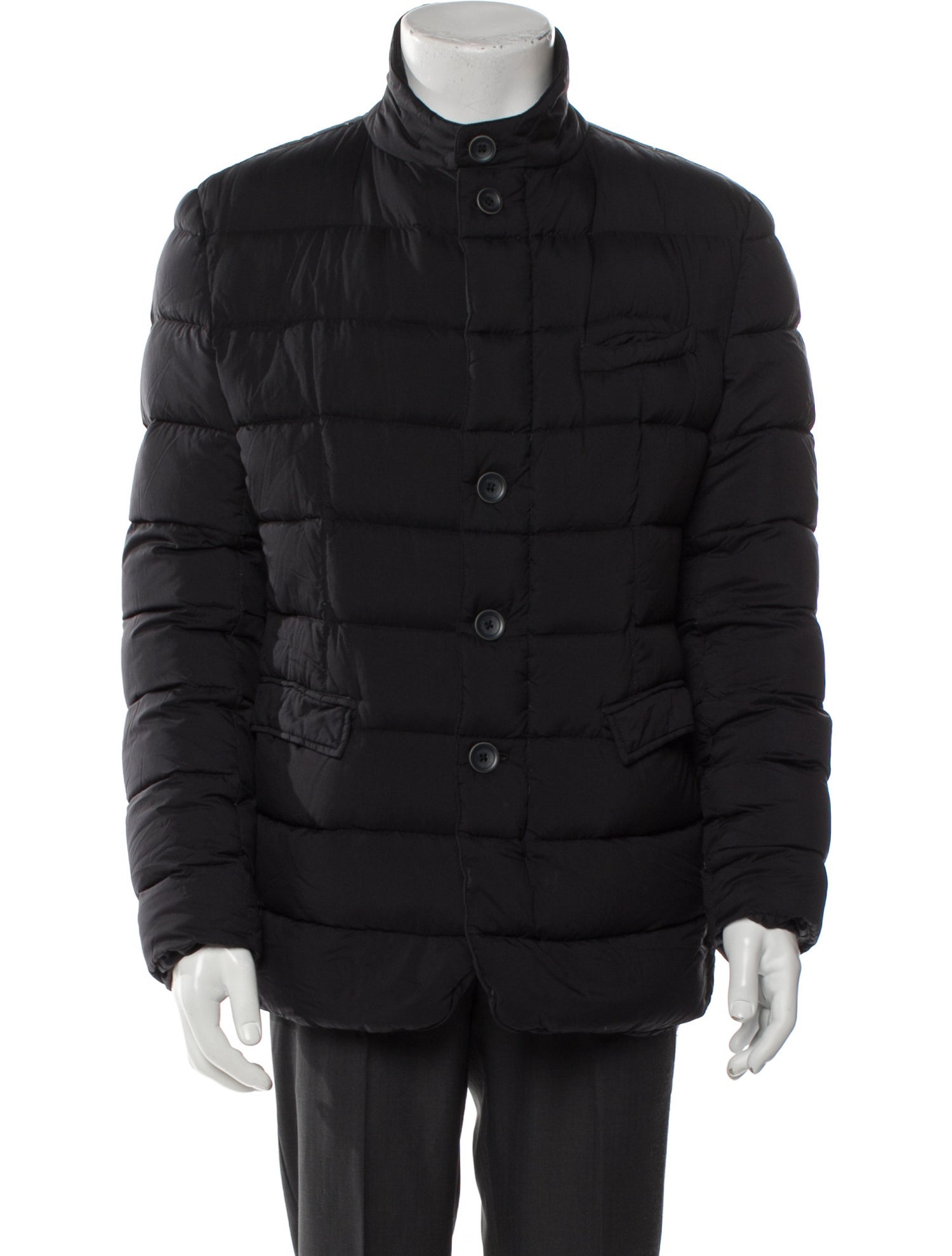 Herno Puffer Coat