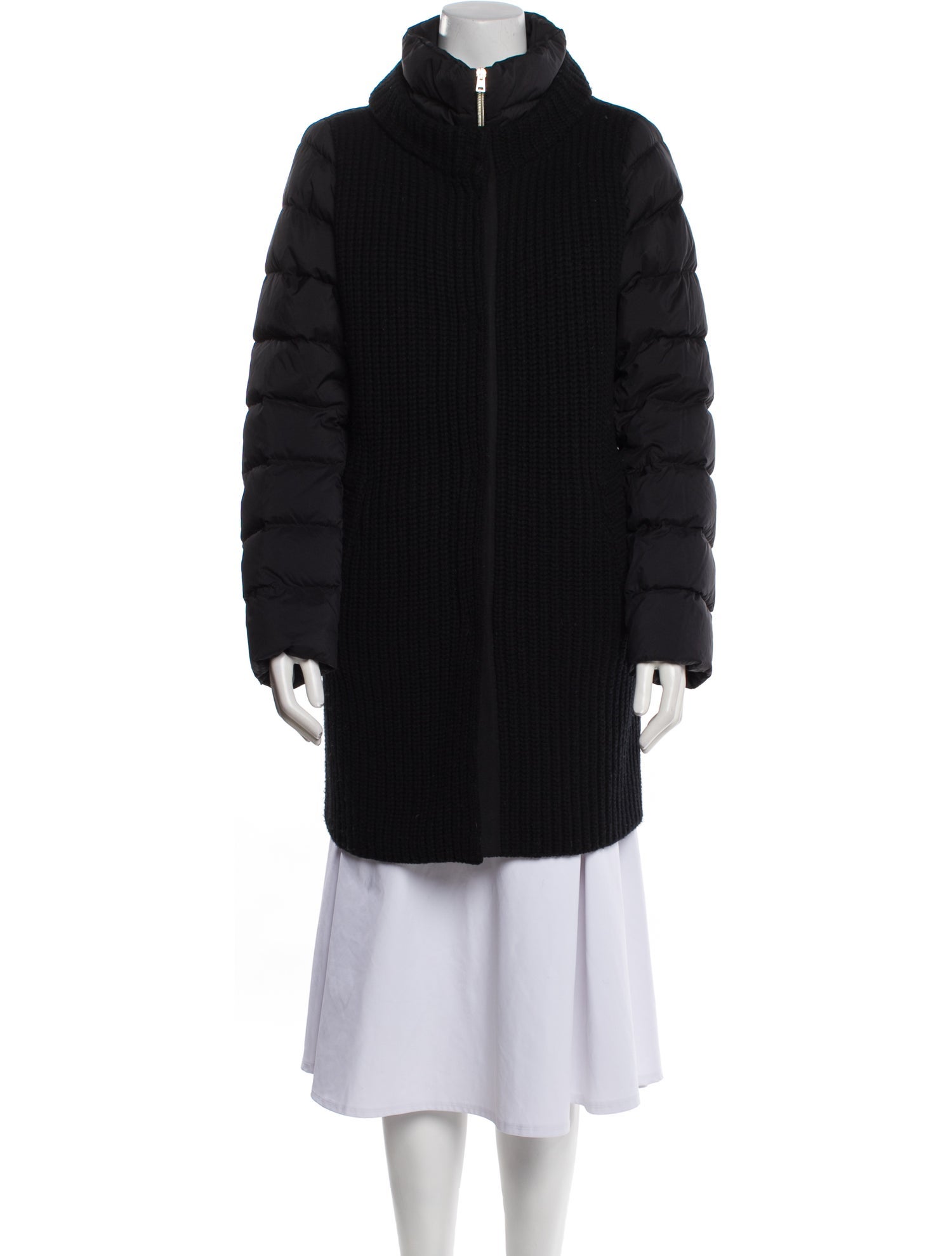 Herno Faux Fur Jacket