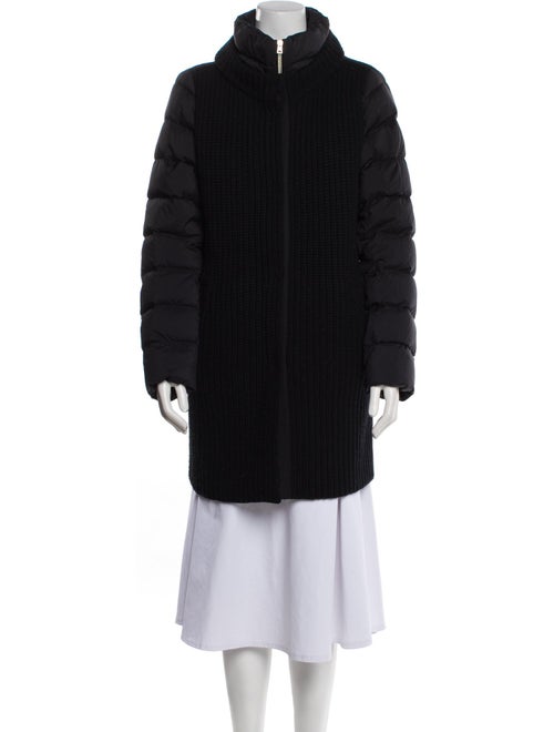 Herno Faux Fur Jacket