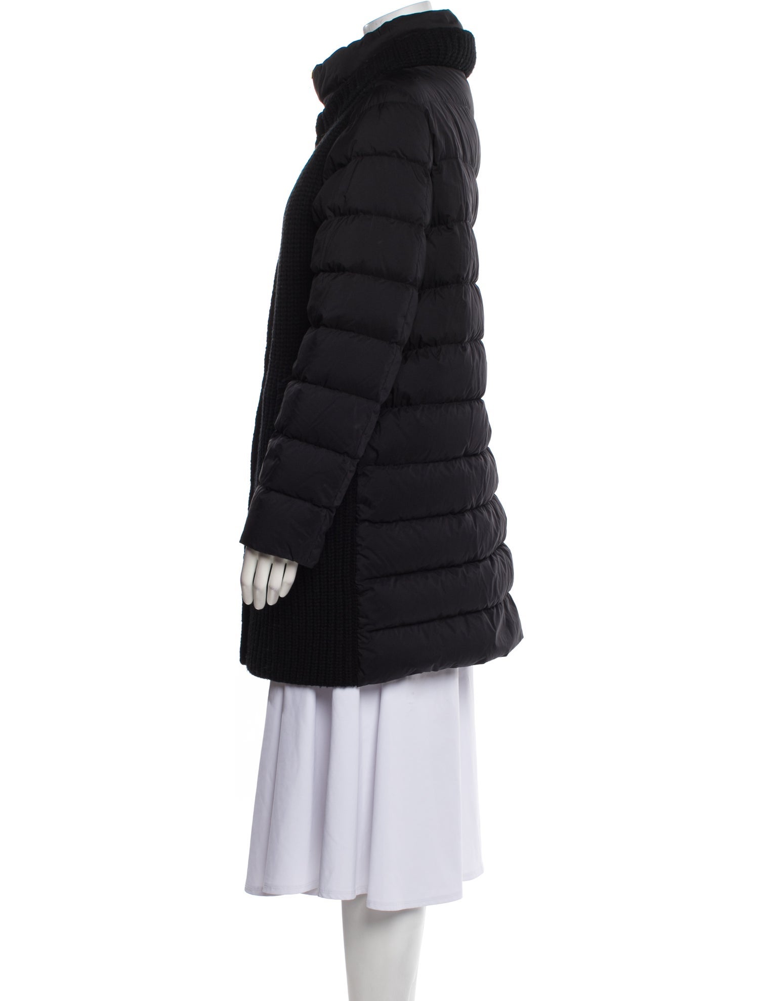 Herno Faux Fur Jacket