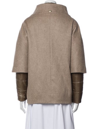 Herno Cashmere Coat
