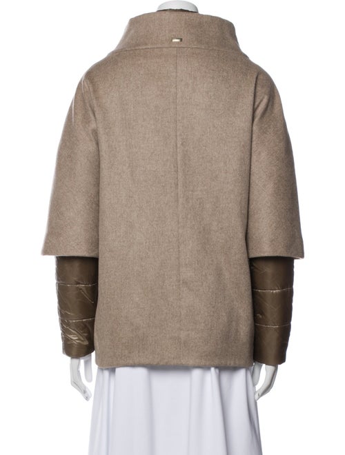Herno Cashmere Coat