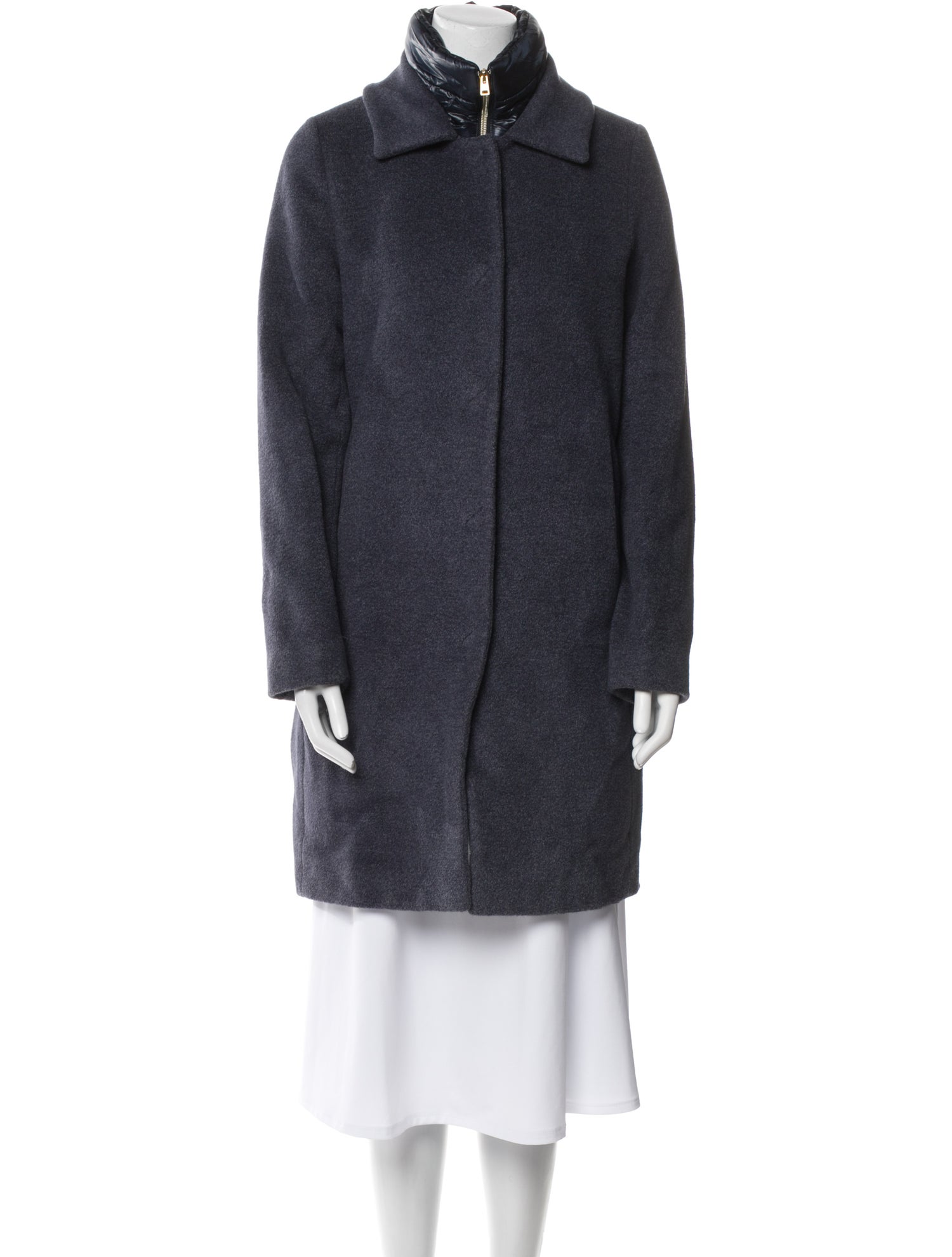 Herno Virgin Wool Coat
