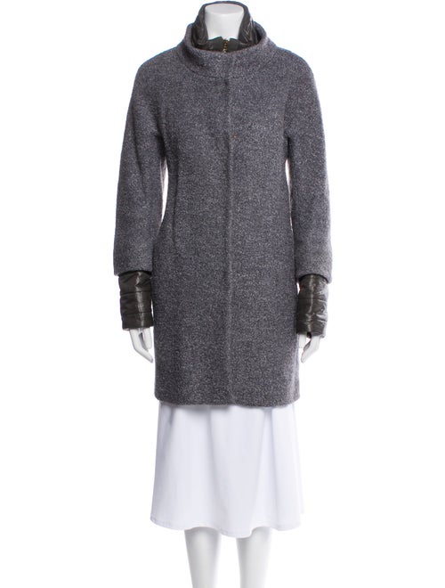 Herno Wool Coat