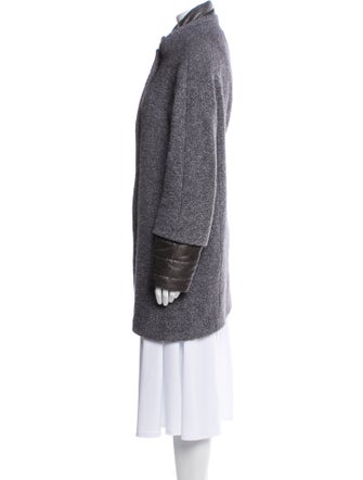 Herno Wool Coat