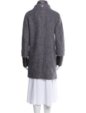 Herno Wool Coat