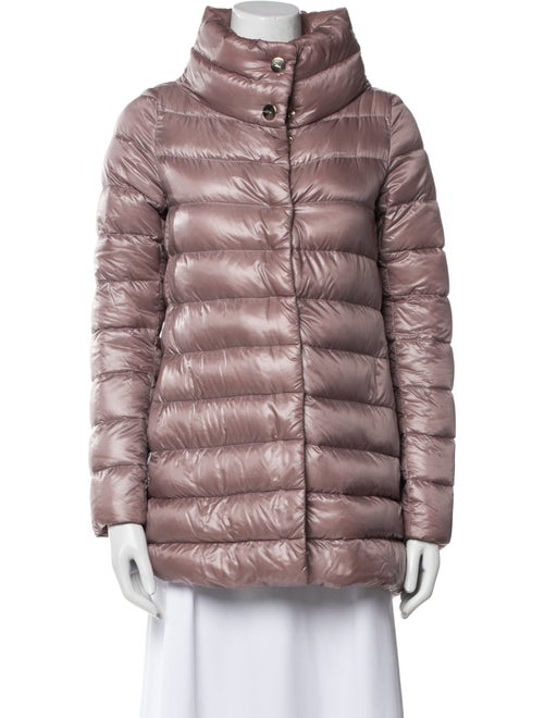 Herno Faux Fur Jacket