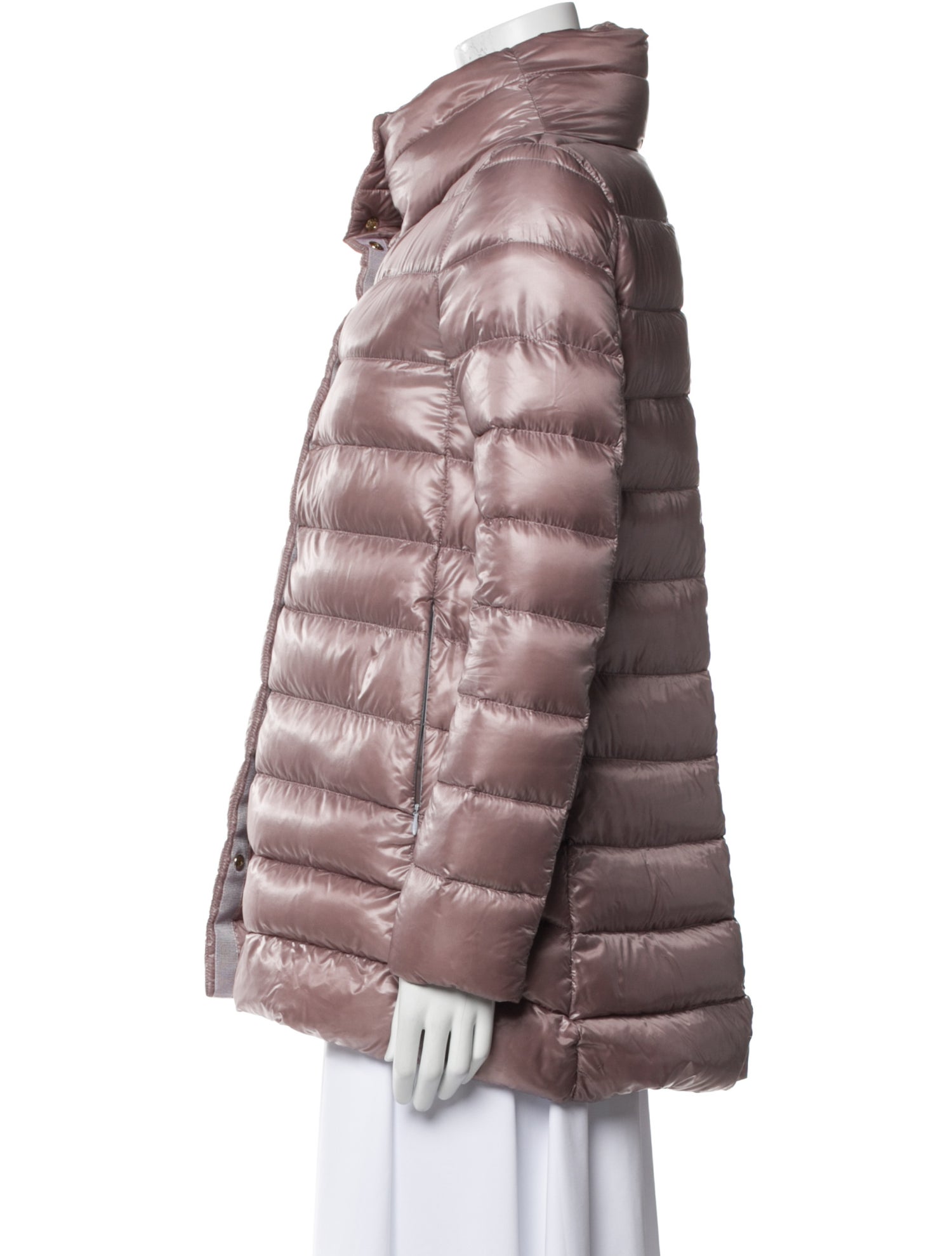 Herno Faux Fur Jacket