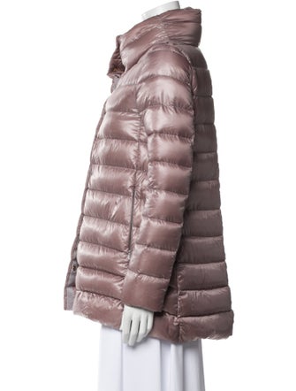 Herno Faux Fur Jacket