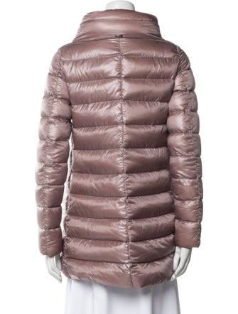 Herno Faux Fur Jacket