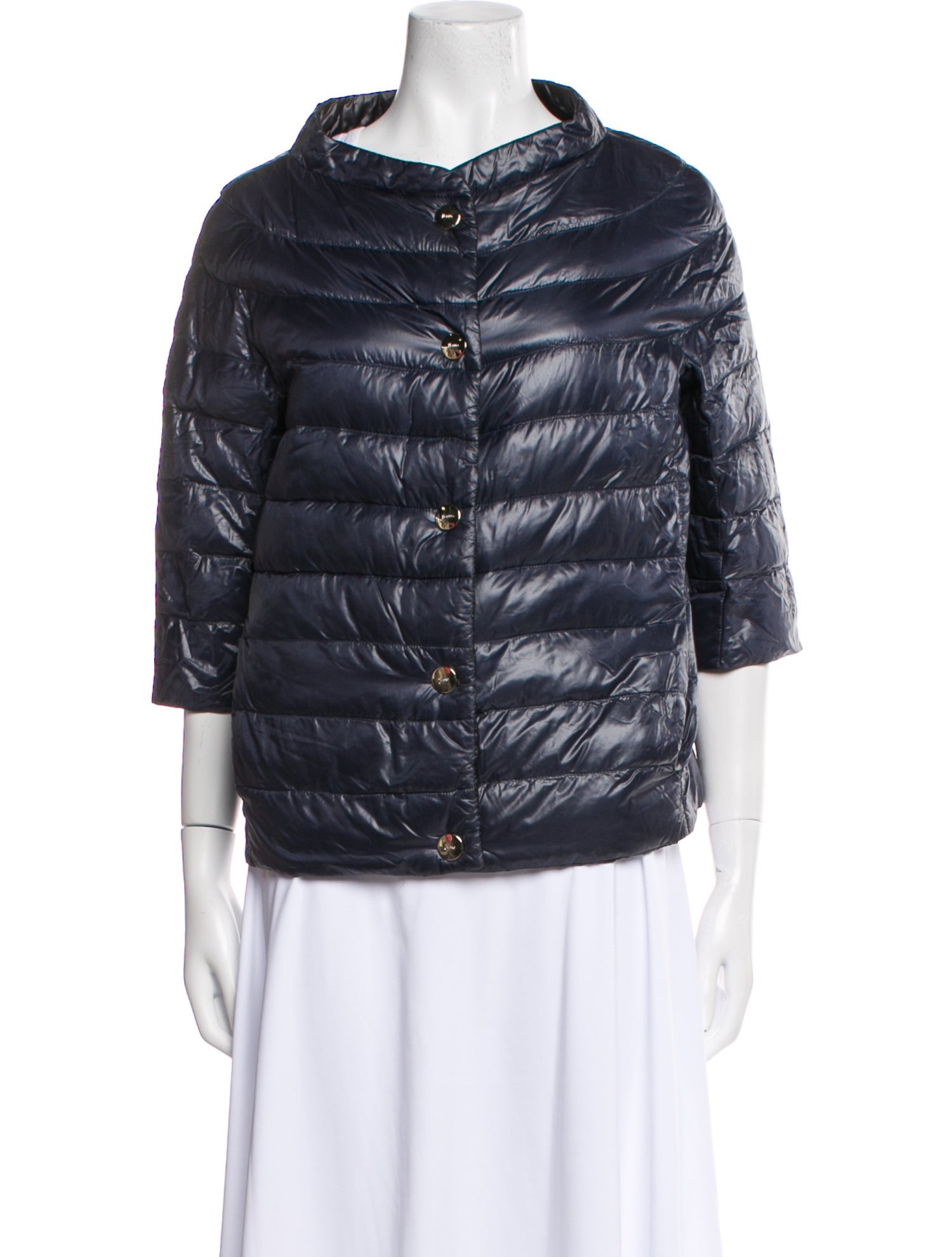 Herno Nylon Down Jacket