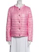 Herno Striped Evening Jacket