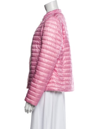 Herno Striped Evening Jacket