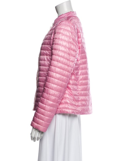 Herno Striped Evening Jacket