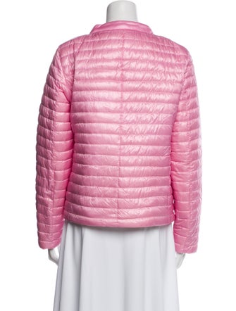 Herno Striped Evening Jacket