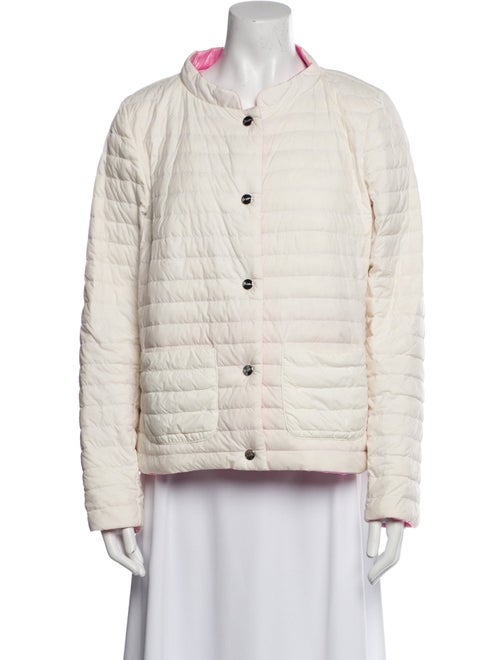 Herno Striped Evening Jacket