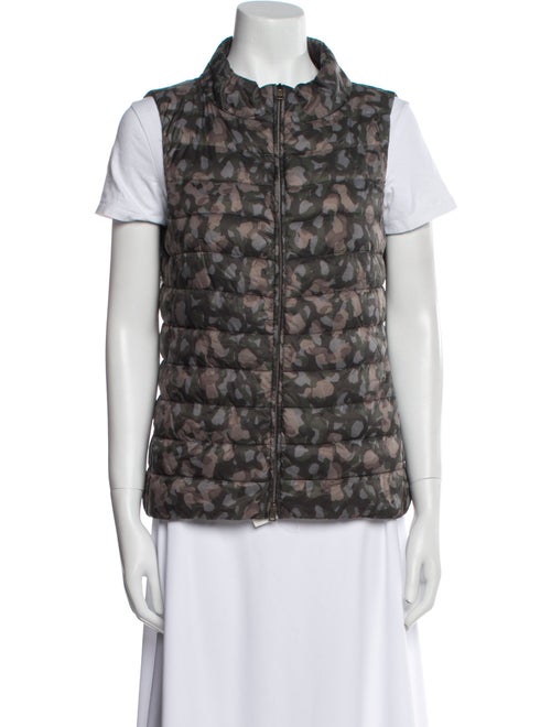 Herno Nylon Printed Down Jacket