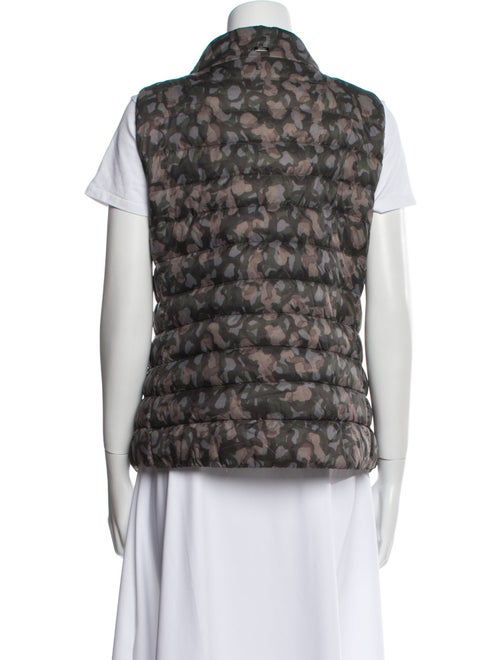 Herno Nylon Printed Down Jacket