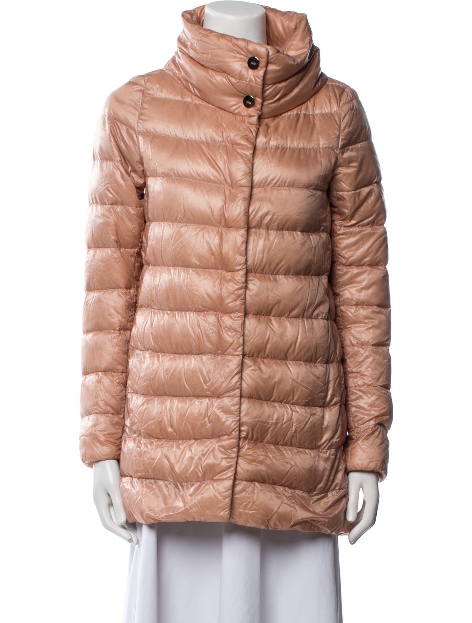 Herno Faux Fur Jacket