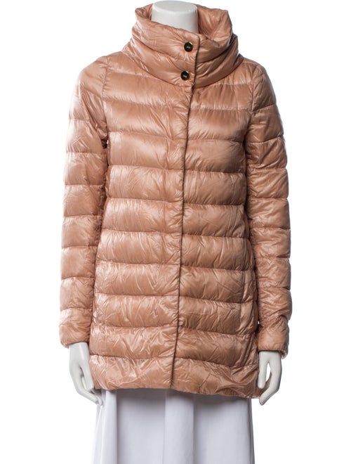 Herno Faux Fur Jacket