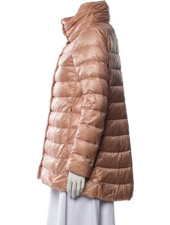 Herno Faux Fur Jacket