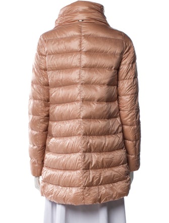 Herno Faux Fur Jacket