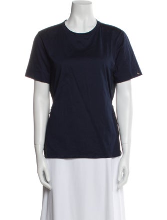 Herno Crew Neck Short Sleeve T-Shirt