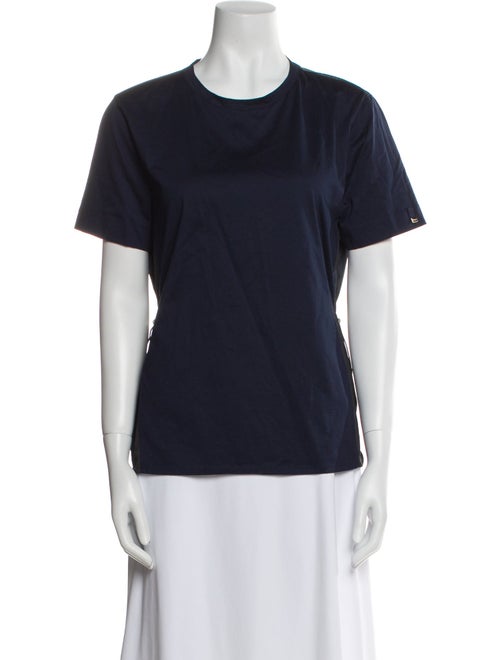 Herno Crew Neck Short Sleeve T-Shirt